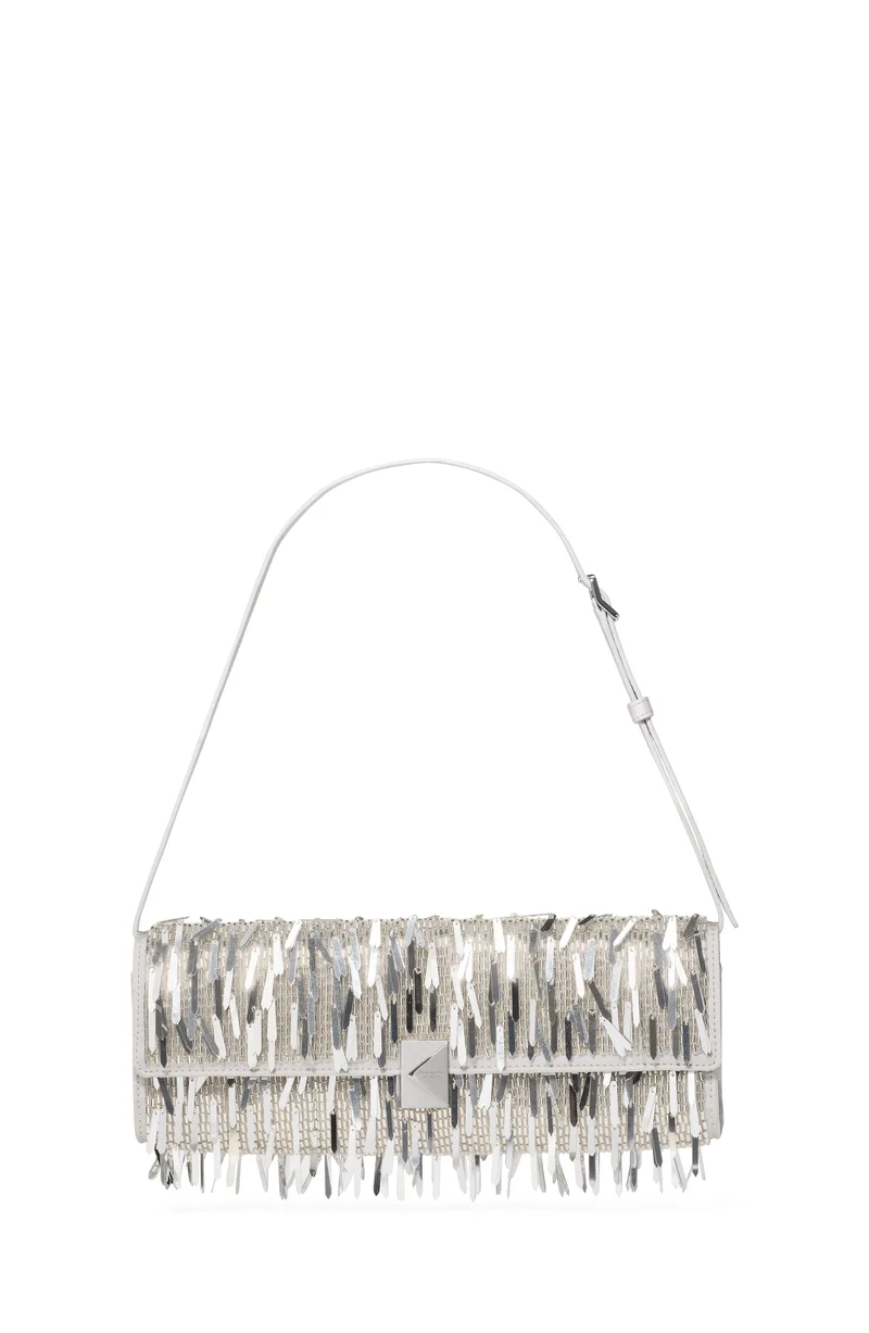 كيت سبيد ديكور مزخرف ناعم صغير للكتف